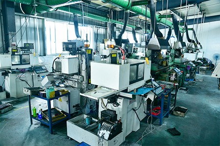 精密機械行業(yè)1